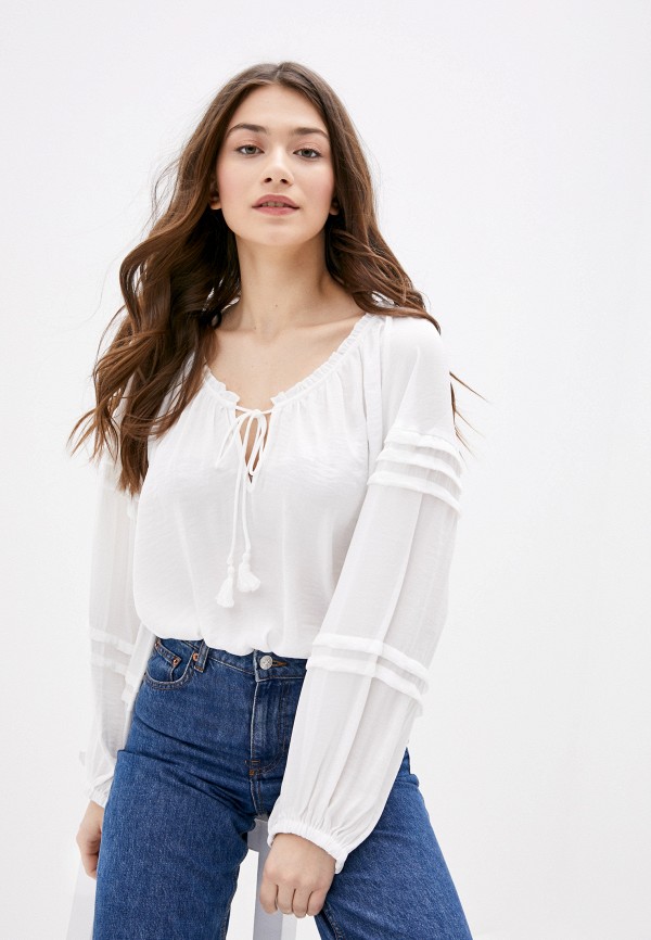 

Боди Free People, Белый