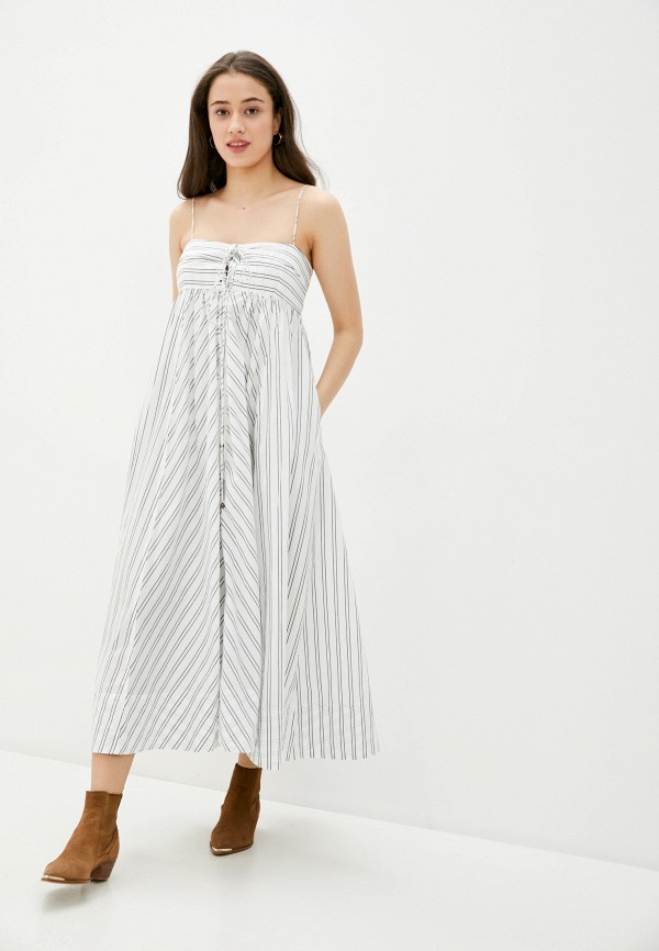

Сарафан Free People, Белый