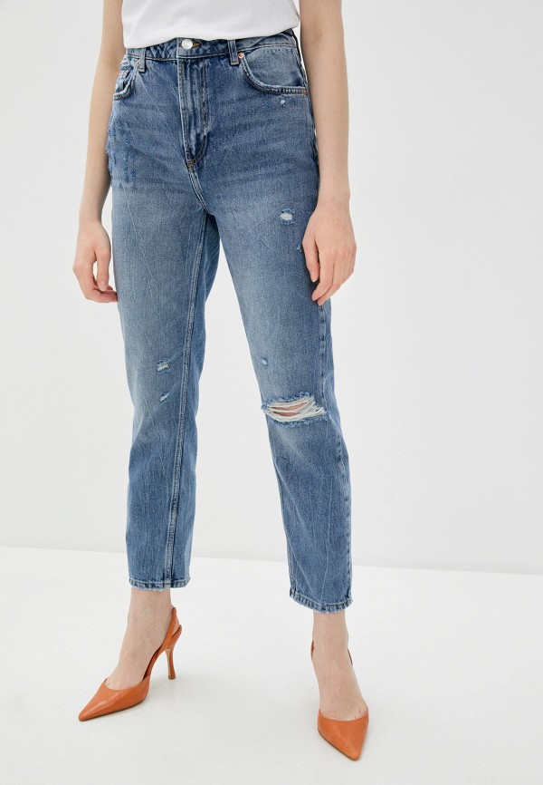 

Джинсы Free People, Синий