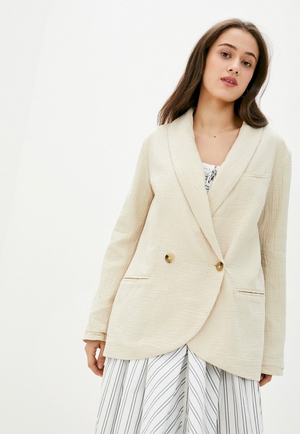 

Жакет Free People, Белый