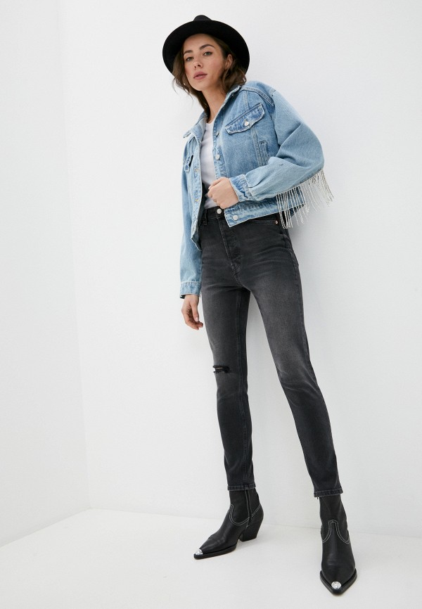 фото Куртка джинсовая free people