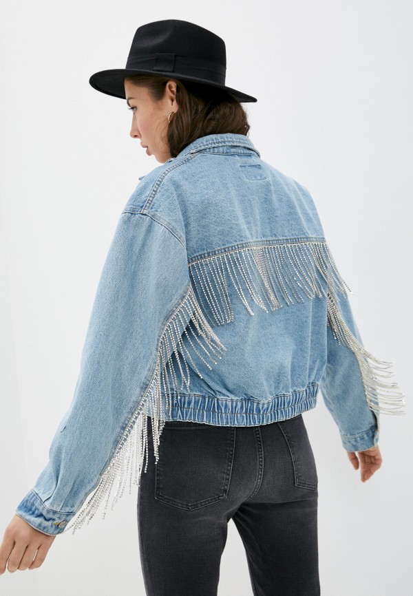 фото Куртка джинсовая free people