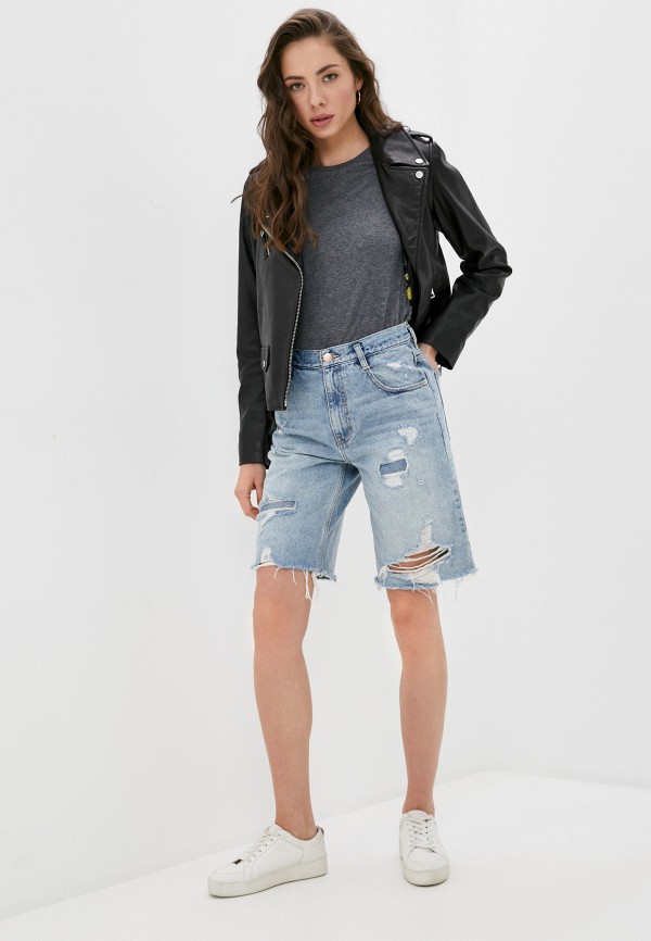 фото Шорты джинсовые free people