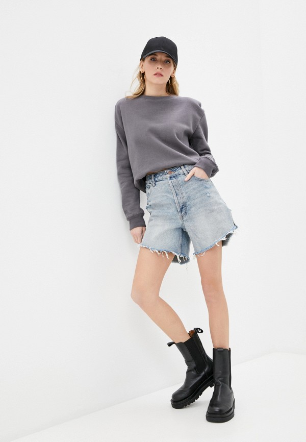 фото Шорты джинсовые free people