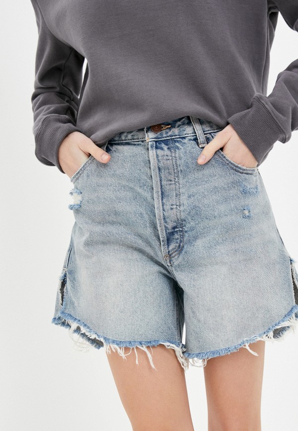 фото Шорты джинсовые free people