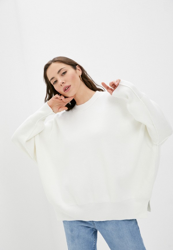 

Джемпер Free People, Белый, Free People FR045EWMEWO7