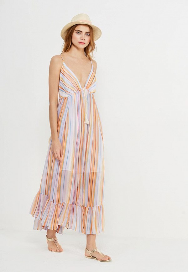 

Сарафан Free People, Разноцветный