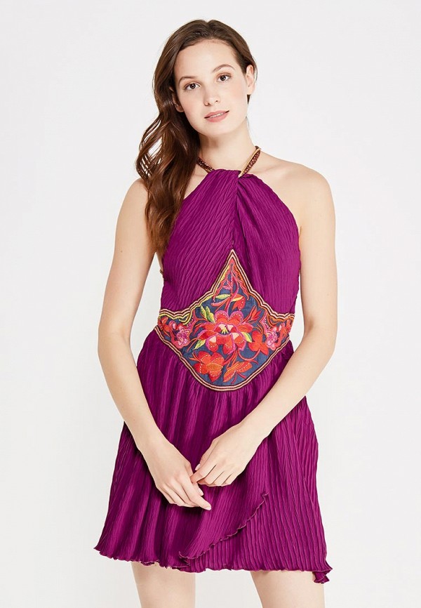 

Платье Free People, Фуксия
