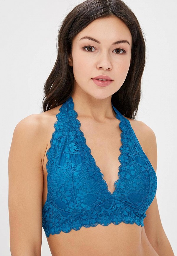 

Бюстгальтер Free People, Синий