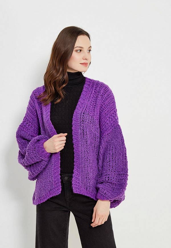 

Кардиган Free People, Фиолетовый