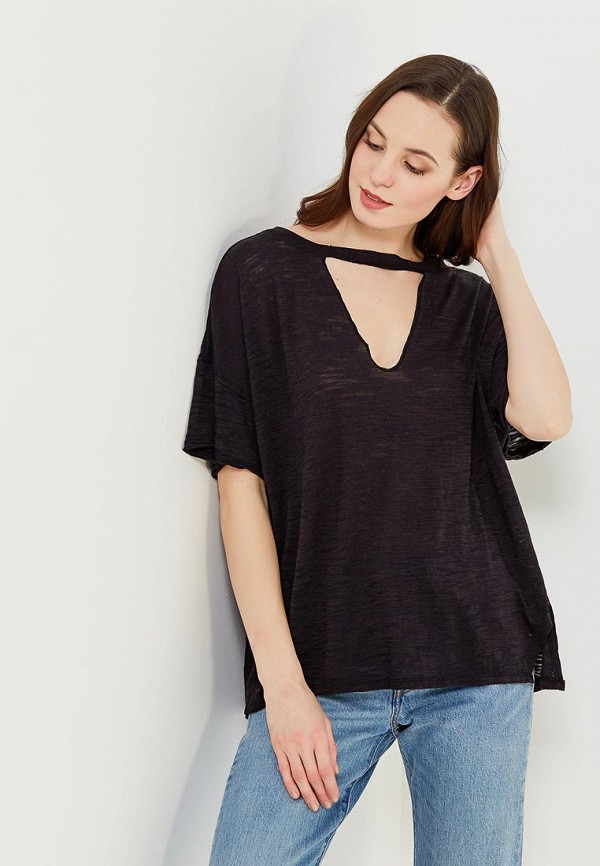 

Футболка Free People, Черный
