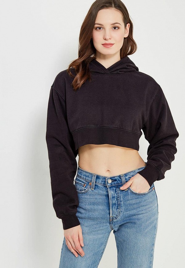 

Худи Free People, Черный
