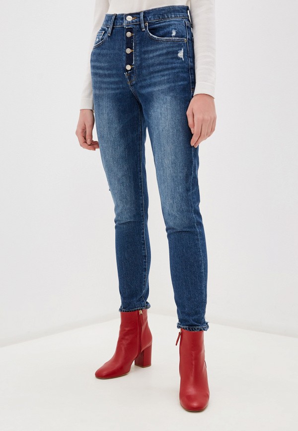 

Джинсы Frame, Синий, SKINNY