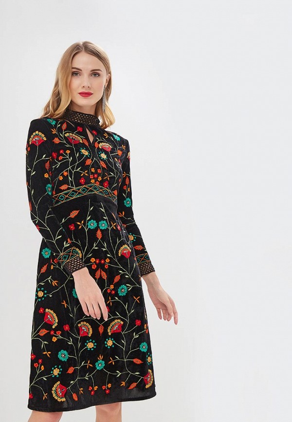 

Платье Frock and Frill, Черный