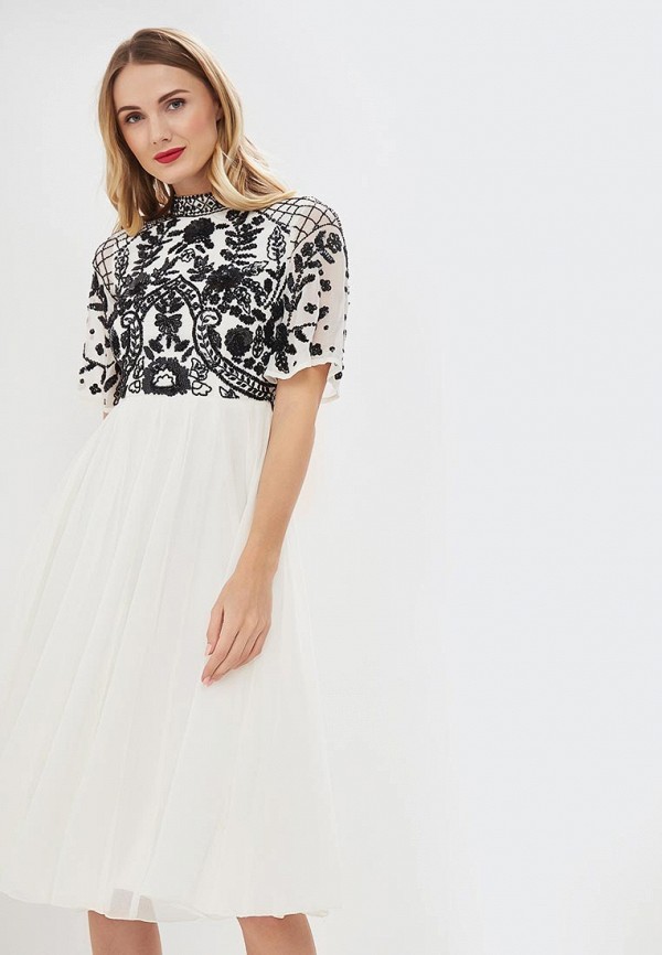 

Платье Frock and Frill, Белый