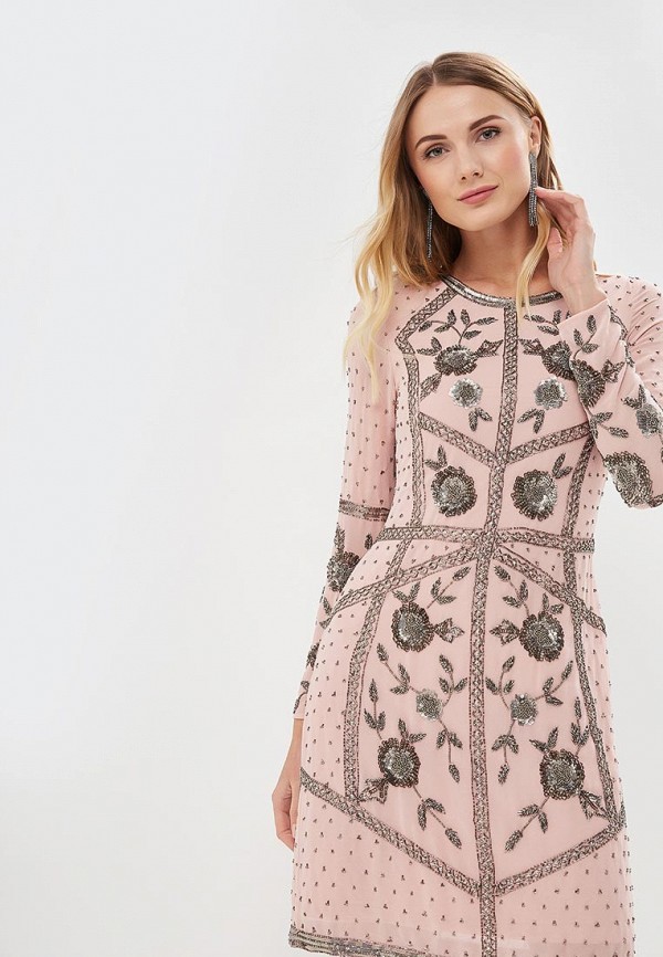 

Платье Frock and Frill, Розовый