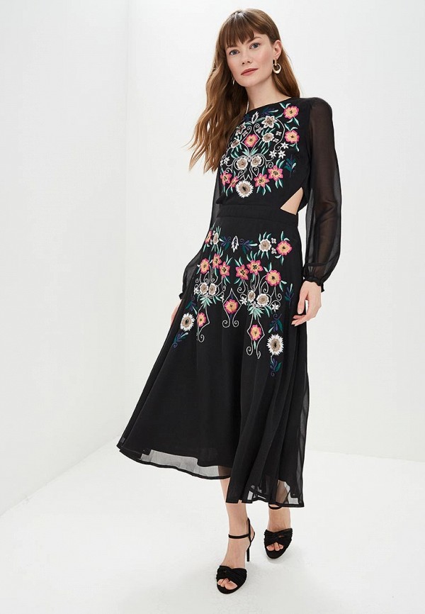 

Платье Frock and Frill, Черный