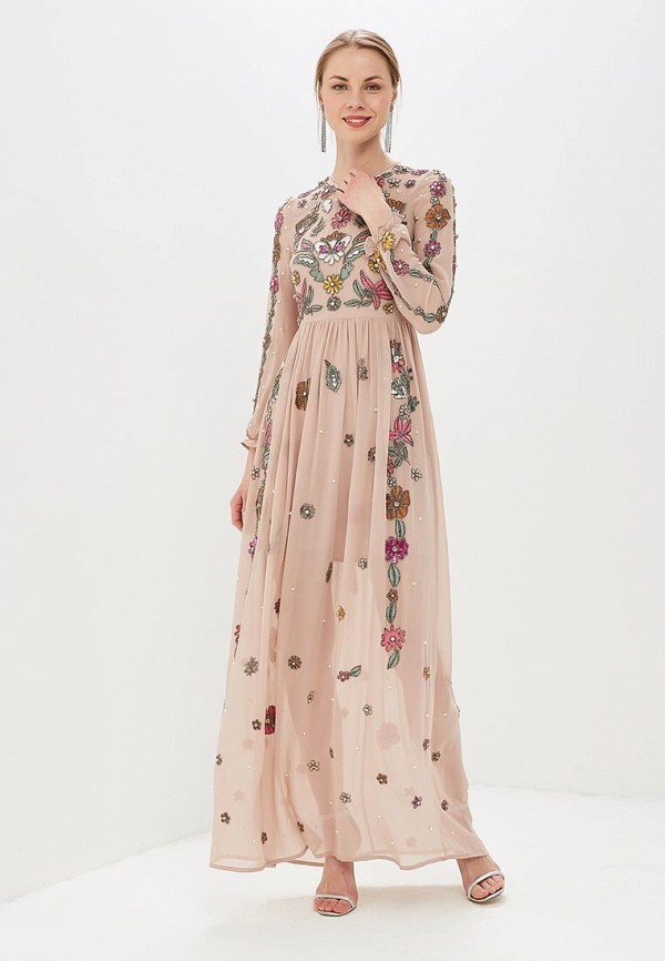 

Платье Frock and Frill, Розовый