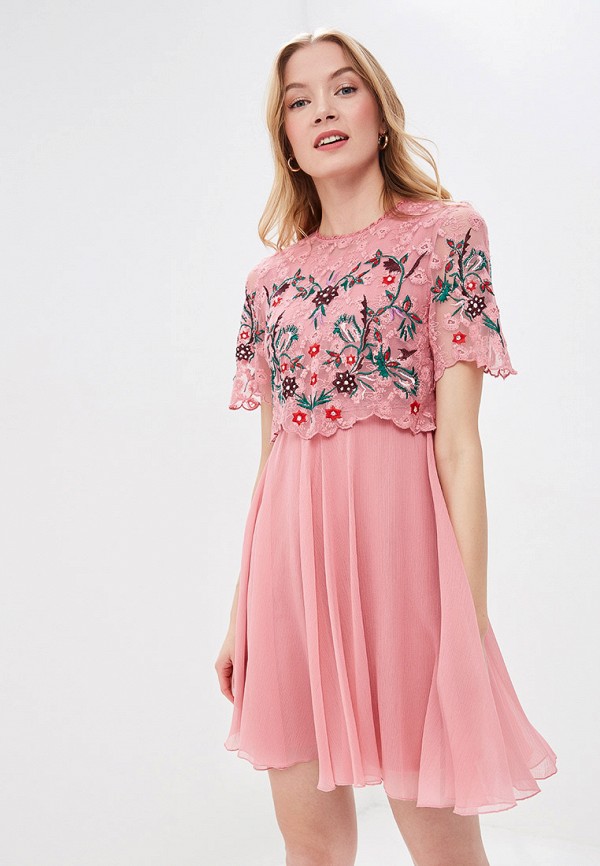 

Платье Frock and Frill, Розовый