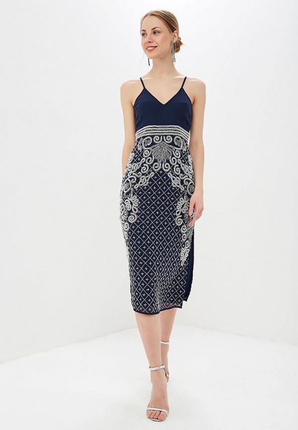 

Платье Frock and Frill, Синий