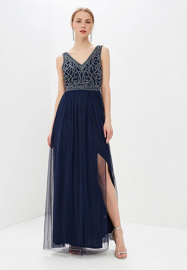 

Платье Frock and Frill, Синий