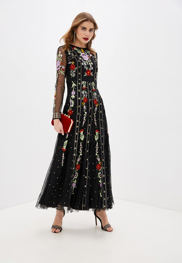 

Платье Frock and Frill, Черный