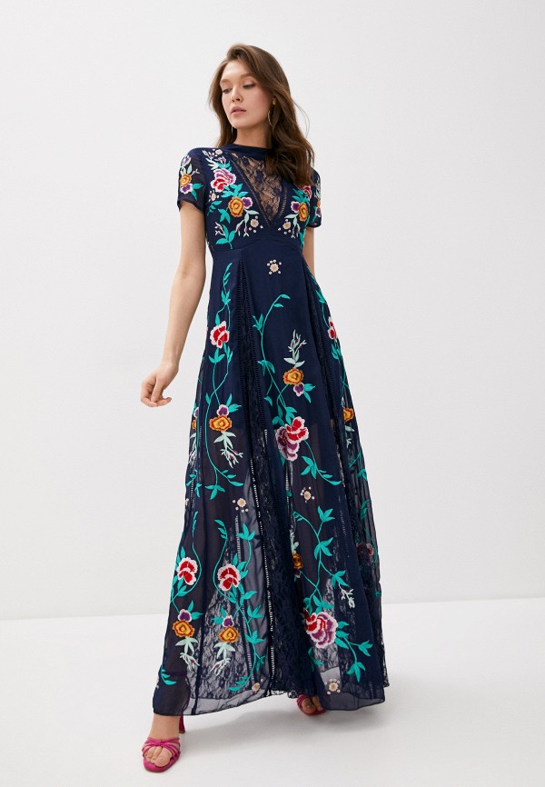 

Платье Frock and Frill, Синий