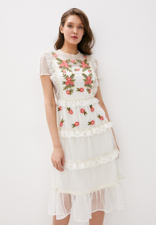 

Платье Frock and Frill, Белый