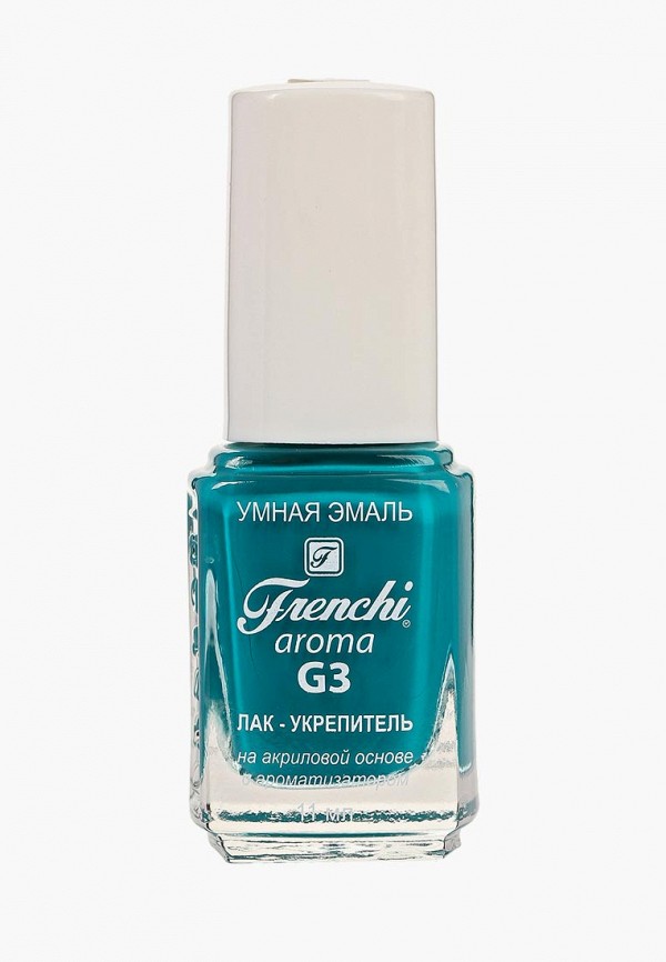 

Лак для ногтей Frenchi, Бирюзовый, Тон № 5