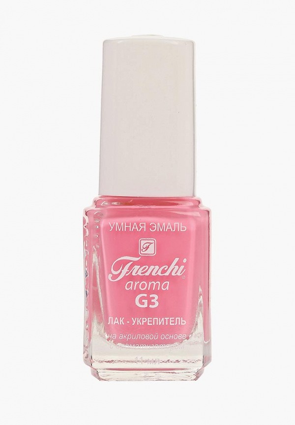

Лак для ногтей Frenchi, Розовый, Тон № 13