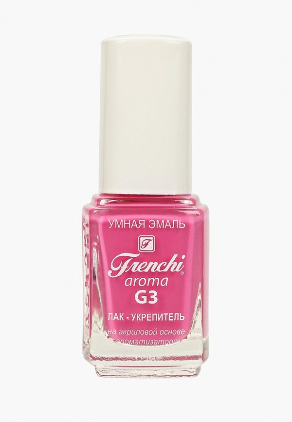 

Лак для ногтей Frenchi, Розовый, Тон № 14