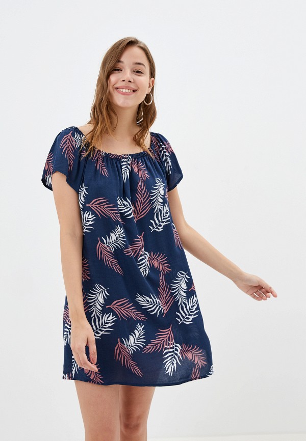 

Платье Fresh Made, Синий, Fresh Made FR060EWGFZM6