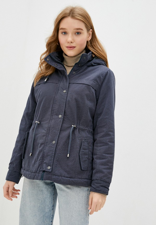 

Куртка утепленная Fresh Made, Синий, Fresh Made FR060EWHEQP1