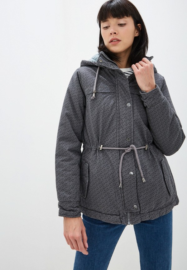 

Куртка утепленная Fresh Made, Серый, Fresh Made FR060EWHEQP2