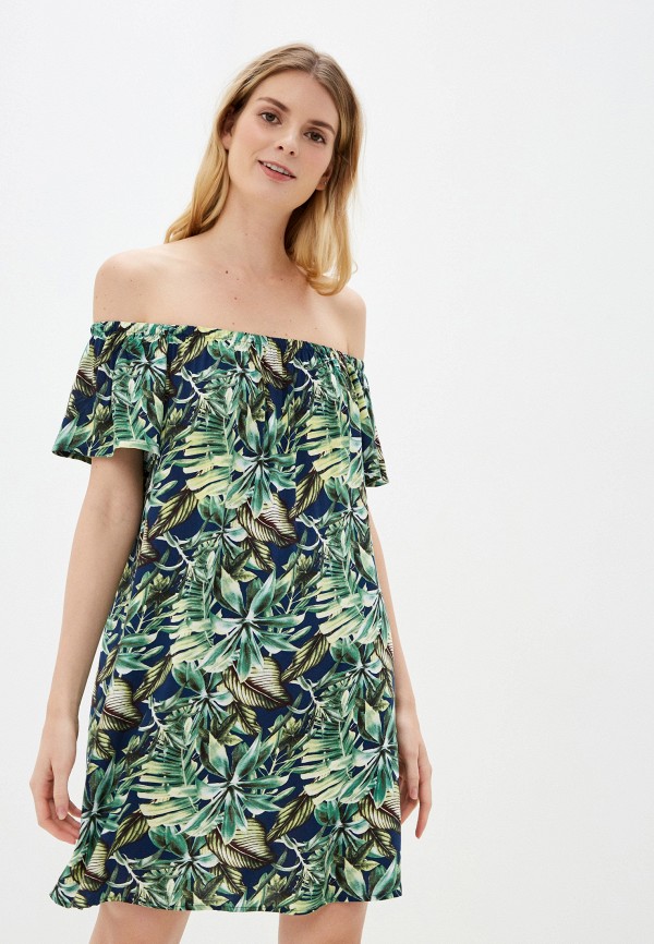 

Платье Fresh Made, Синий, Fresh Made FR060EWJJVE5