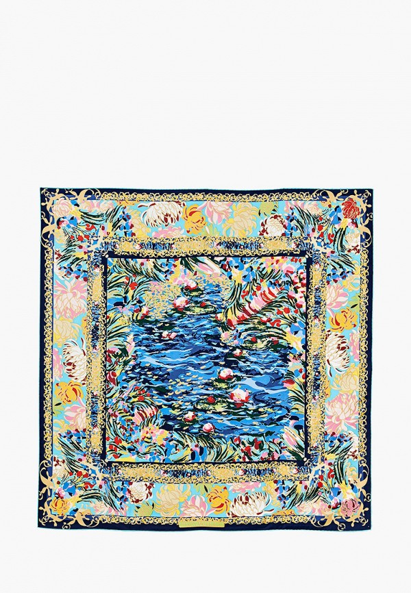 

Платок Freywille, Разноцветный, Hommage a Claude Monet
