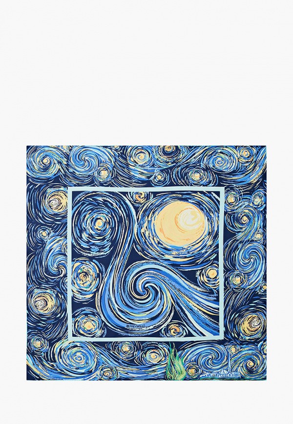 

Платок Freywille, Разноцветный, Hommage a Vincent Van Gogh