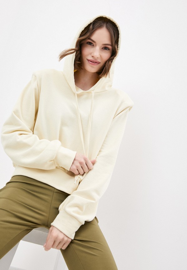 

Худи Francesca Peretti, Бежевый