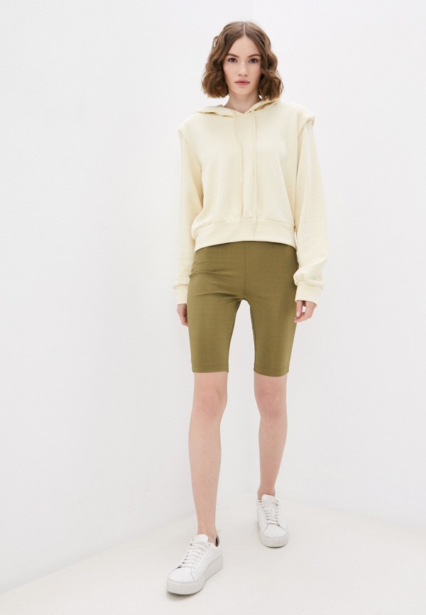 

Велосипедки Francesca Peretti, Хаки, Francesca Peretti FR072EWLYFN3
