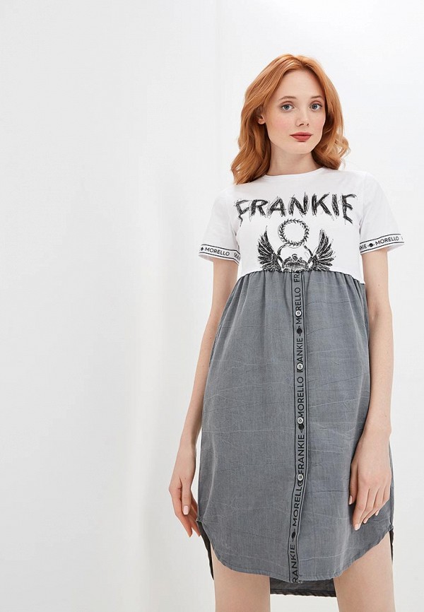 

Платье Frankie Morello, Разноцветный