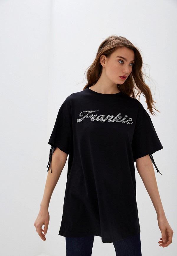 

Футболка Frankie Morello, Черный