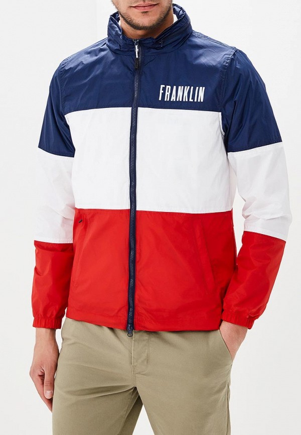 

Ветровка Franklin & Marshall, Разноцветный
