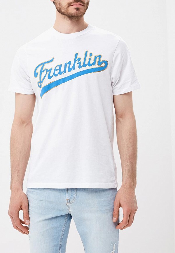 

Футболка Franklin & Marshall, Белый