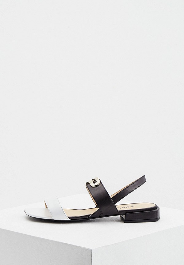 

Сандалии Furla, Черный