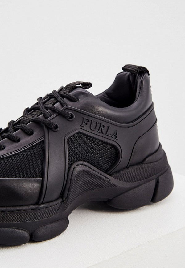 

Кроссовки Furla, Черный