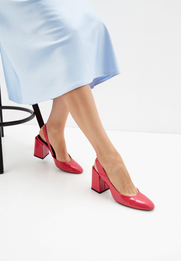 

Туфли Furla, Розовый