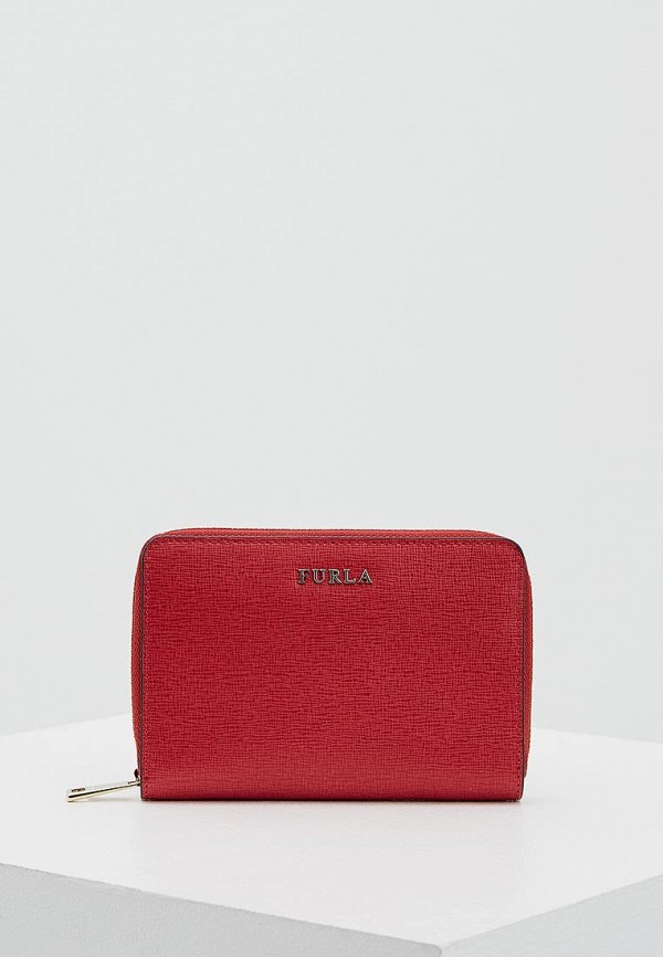 

Кошелек Furla, BABYLON, Красный