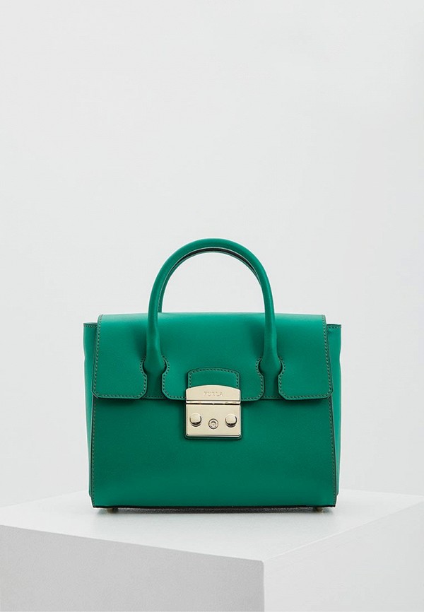

Сумка Furla, Зеленый, METROPOLIS