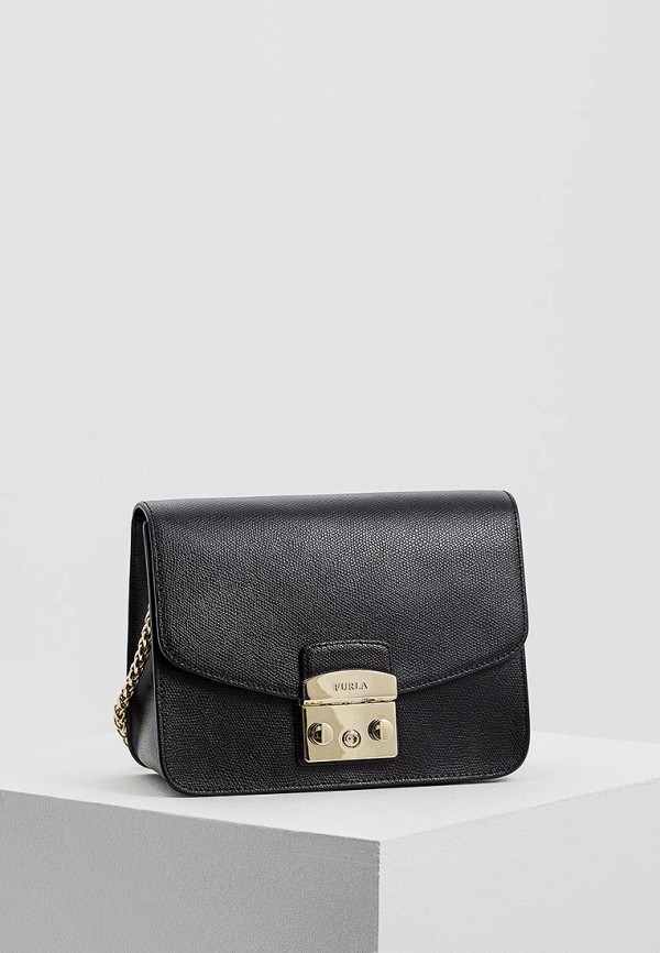 

Сумка Furla, Черный, METROPOLIS
