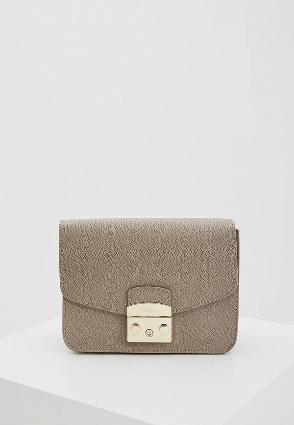 

Сумка Furla, METROPOLIS, Бежевый